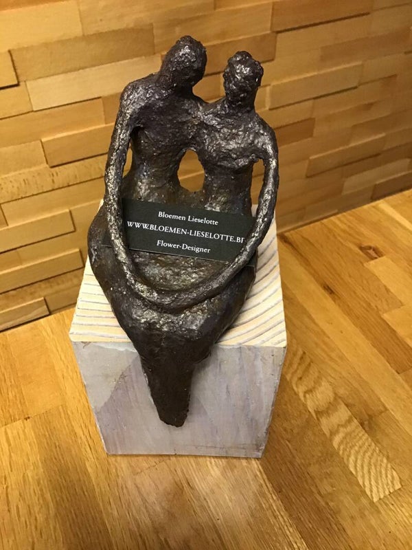 Handmade decoratief element