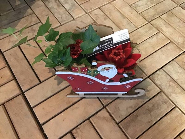 Kerstslee