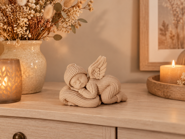 3D Baby engel 'Sterre'