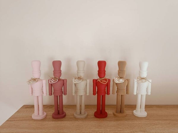 3D Nutcracker fuzzy