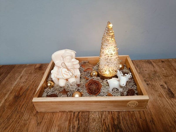Kerstplateau
