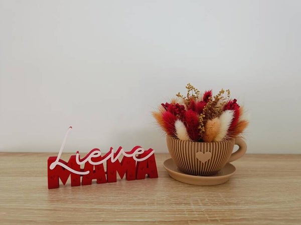 SETPRIJS  kopje koffie + lieve mama