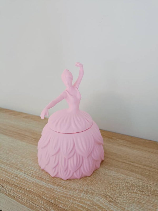 3D Danseres