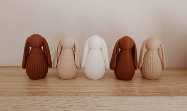 3D 'langoor' konijn