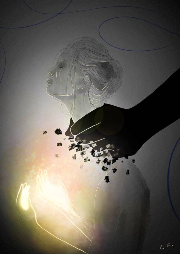 Luce interiore - STAMPA