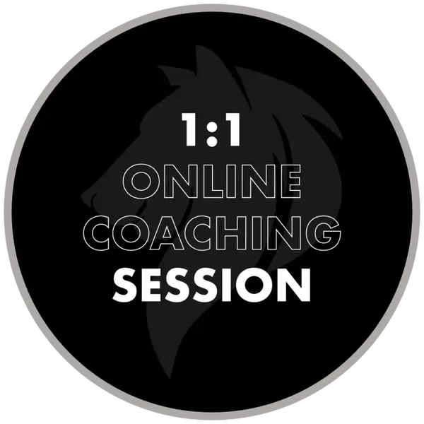 1:1 Coaching
