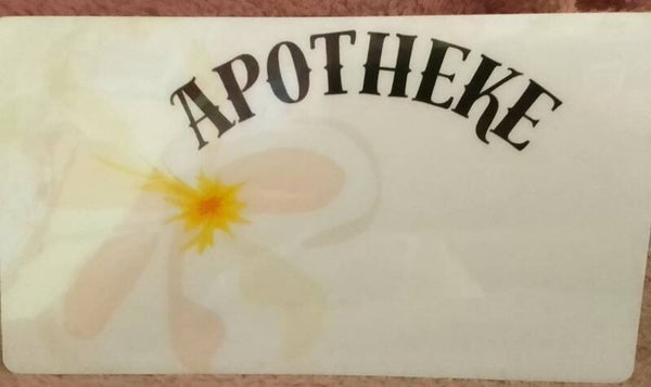 Dashboard "Apotheke"