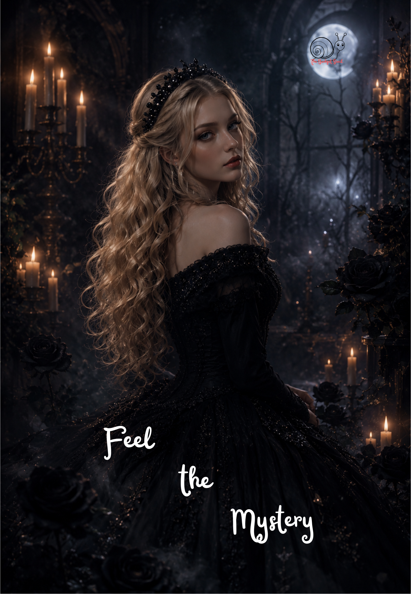 Feel the Mystery - 8er Register laminiert