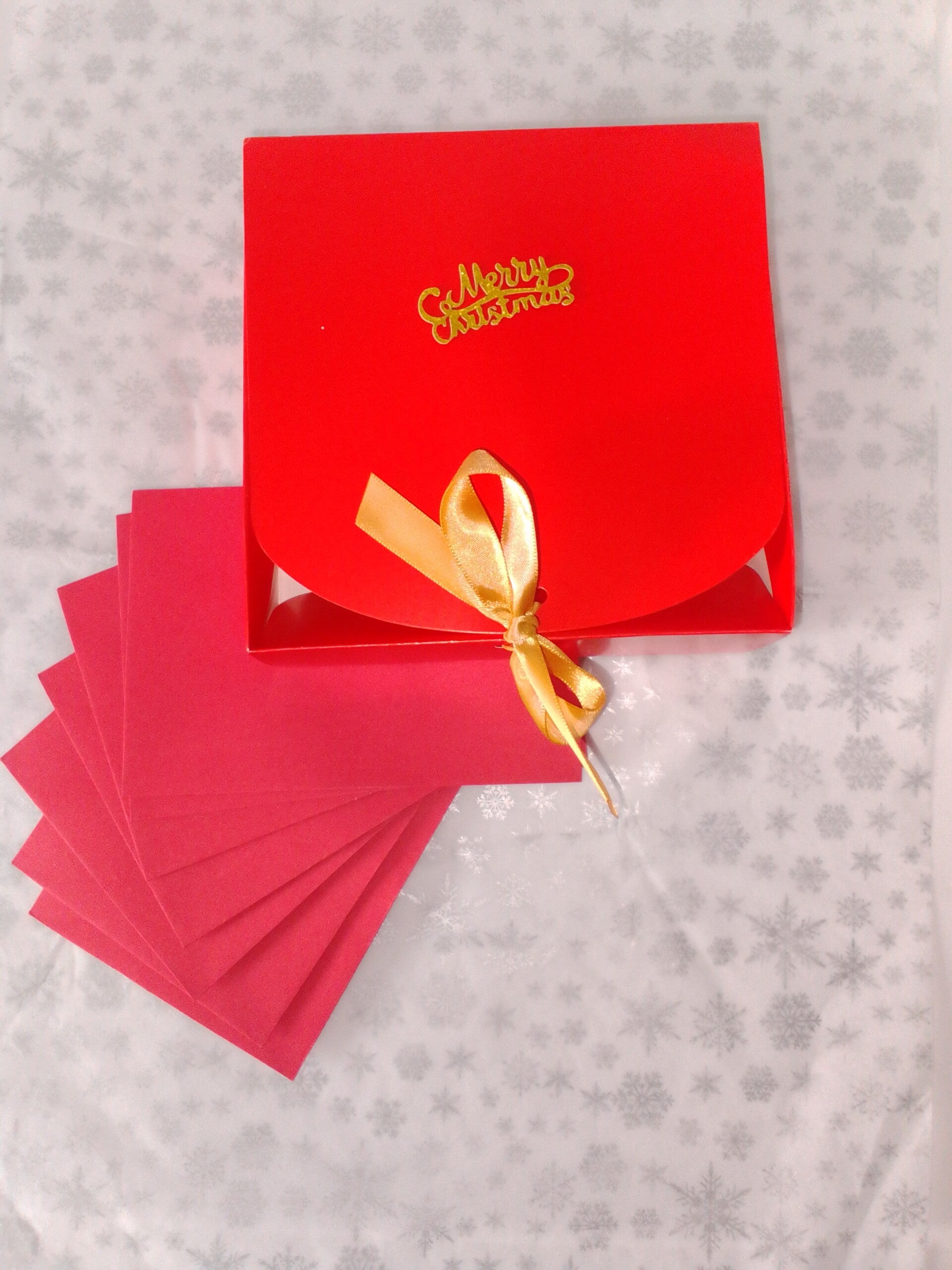 "Vorbestellung"  Adventsbox 2026 ohne Binder - bis Ende September 2026