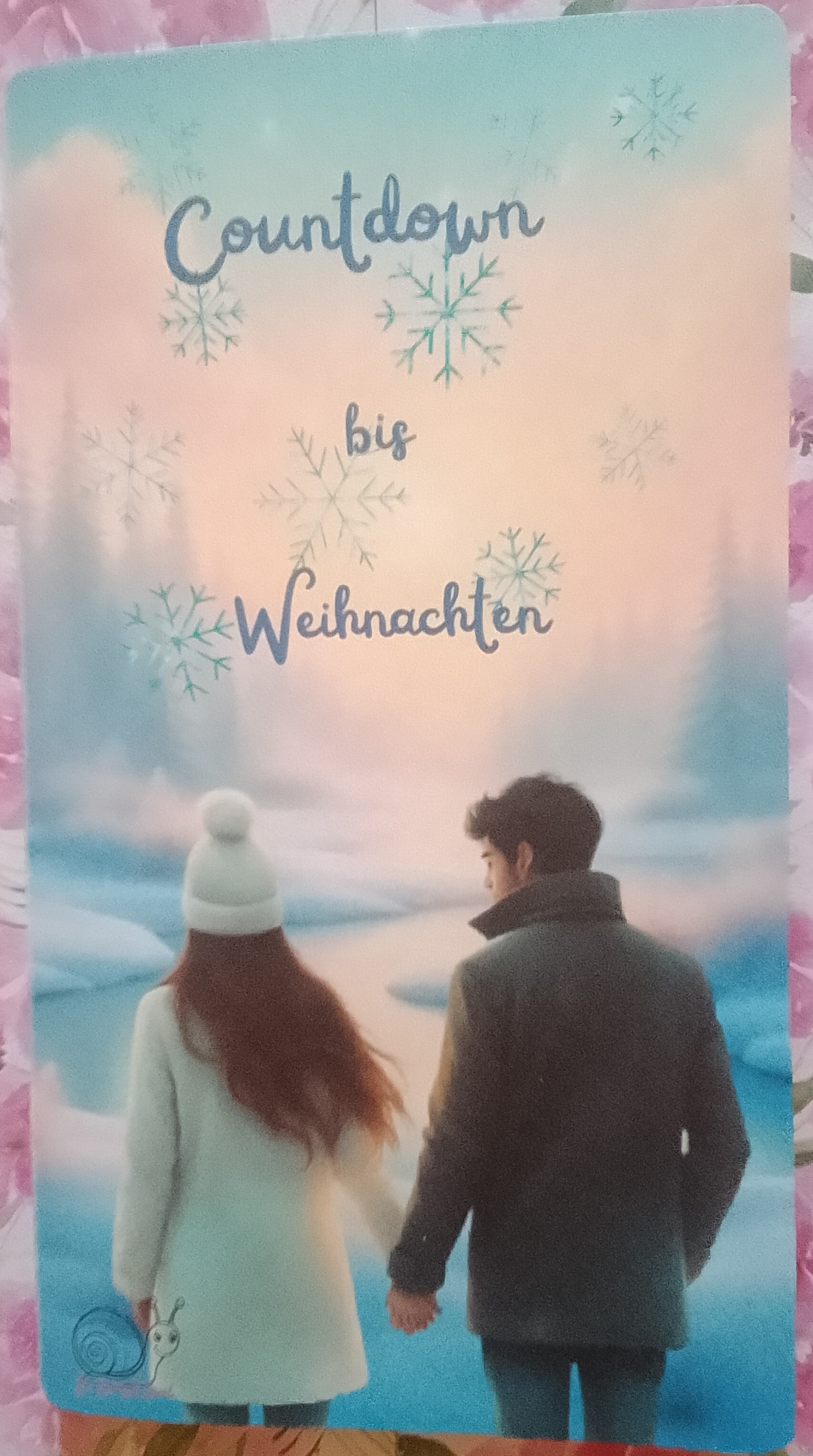 Countdown bis Weihnachten