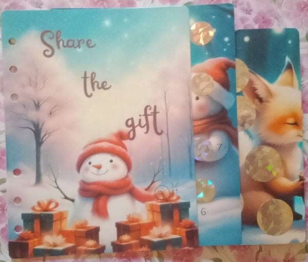 Share the gift