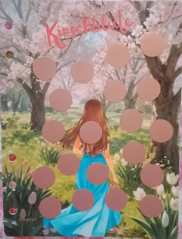 Kirschblüte