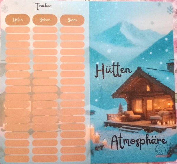 Hüttenatmosphäre
