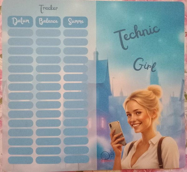 Technic Girl