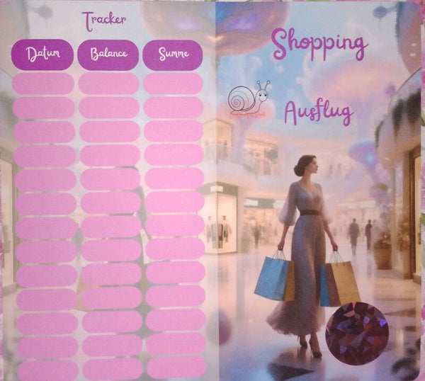 Shopping Ausflug