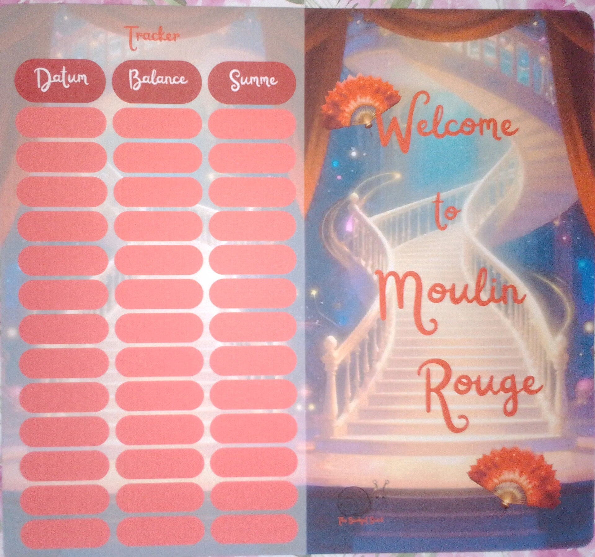 Welcome to Moulin Rouge