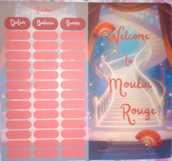 Welcome to Moulin Rouge