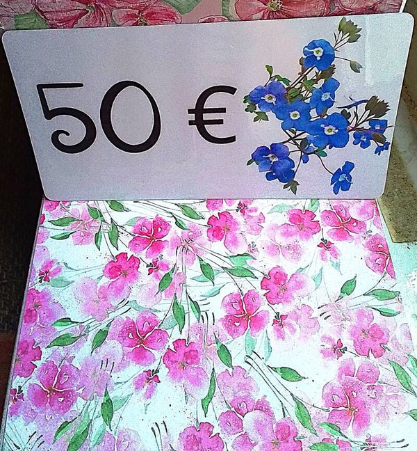 Platzhalter - 50 €