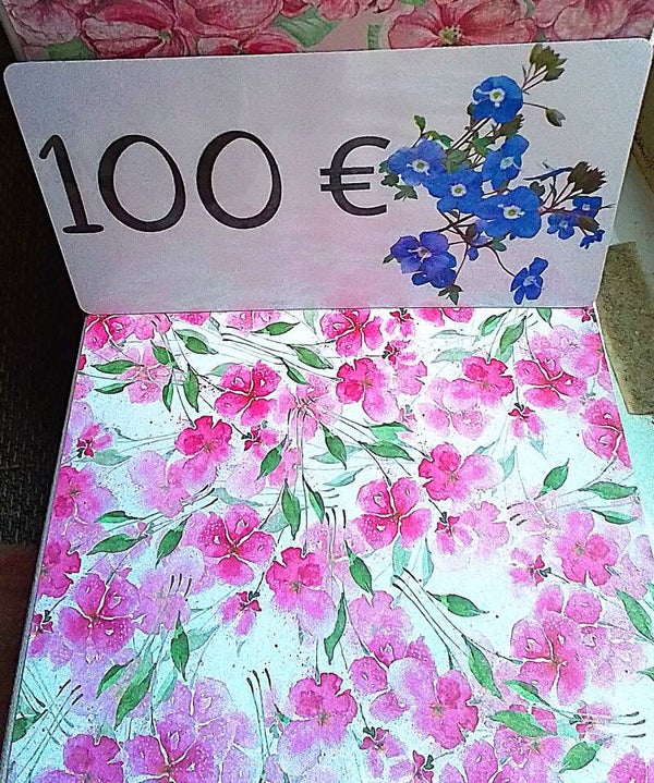 Platzhalter - 100 €