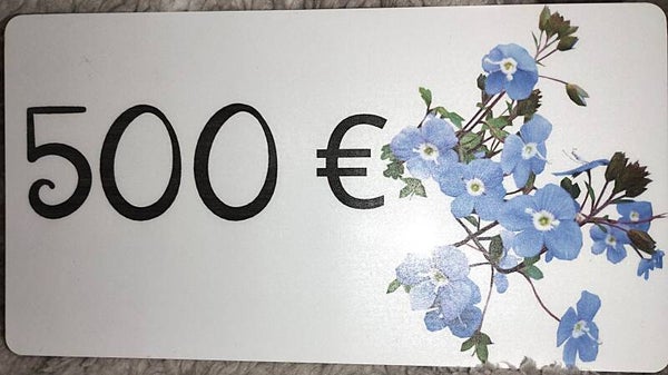 Platzhalter 500 €