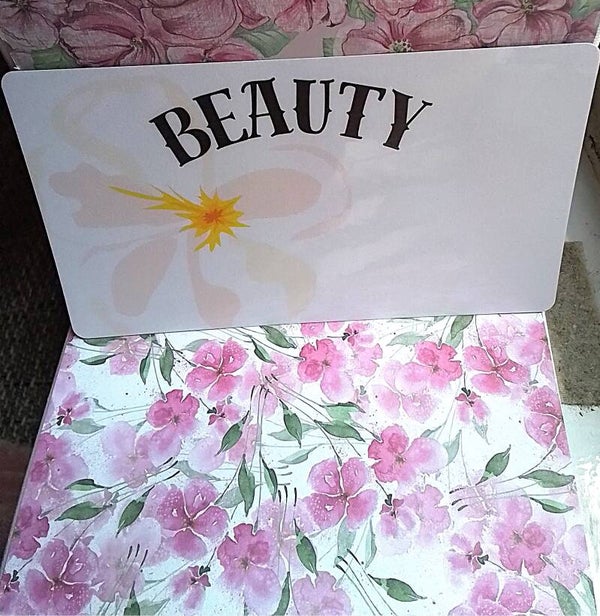 Dashboard "Beauty"