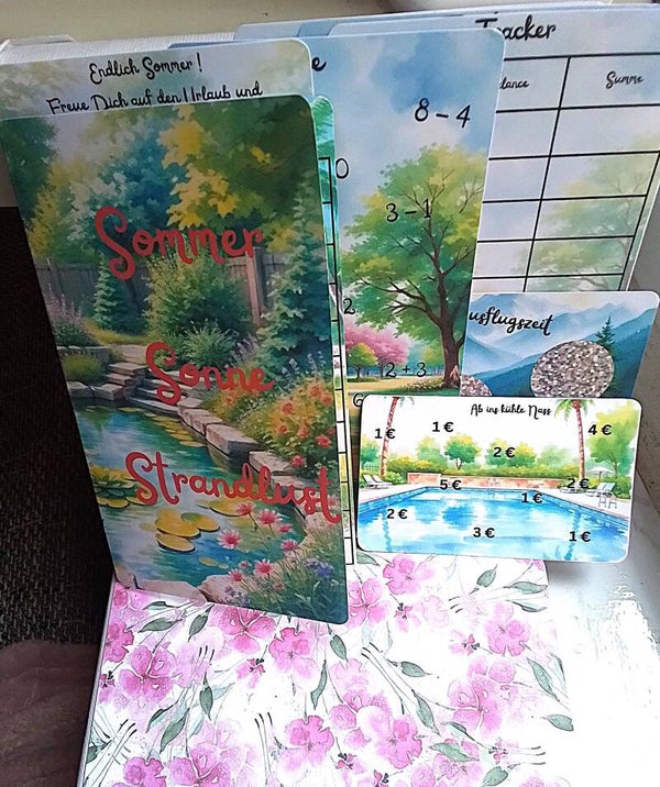 Sommer Sonne Strandlust