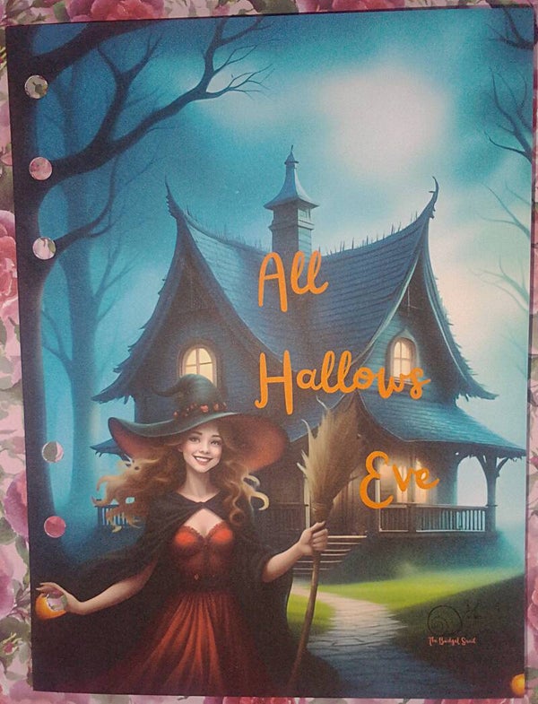 All Hallows Eve - gelocht