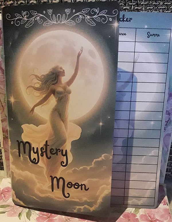 Mystery Moon