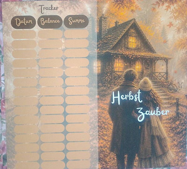 Herbstzauber A6