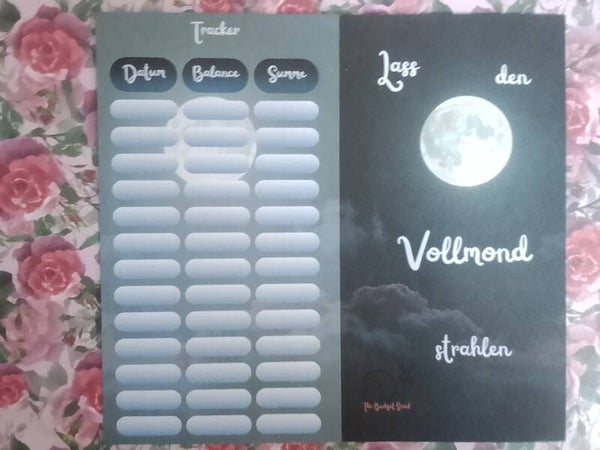 Lass den Vollmond  strahlen