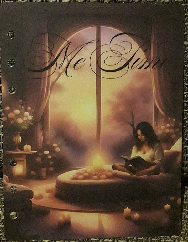 Deckblatt "Me Time"