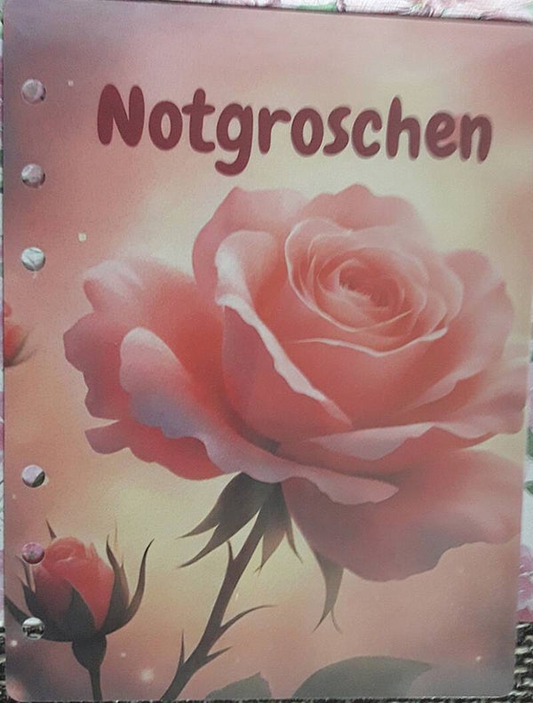 Deckblatt "Notgroschen"