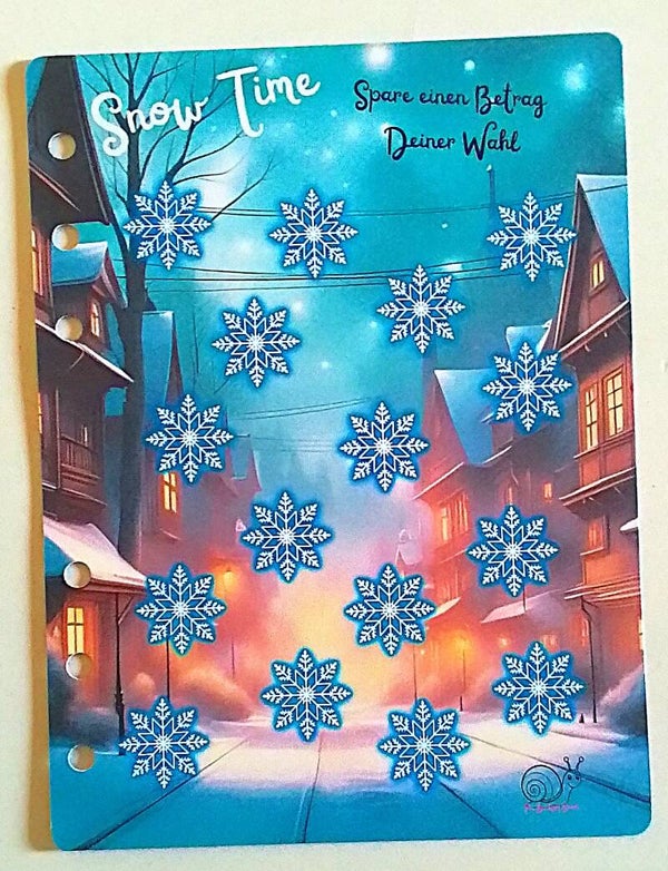 Snow Time