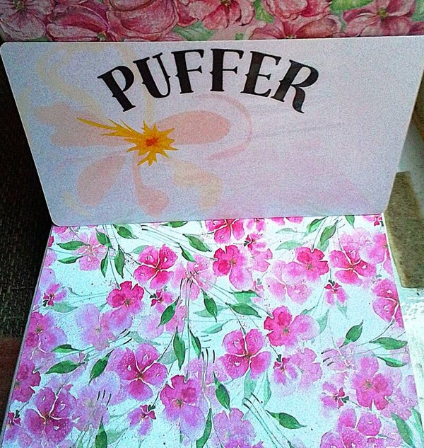 Dashboard "Puffer"
