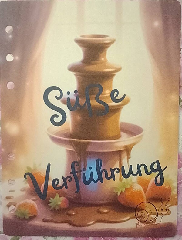 Süße Versuchung