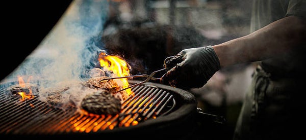 BBQ Pakket Standaard € 11,50 p.p.