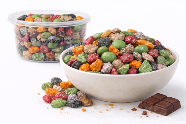 Choco Steentjes