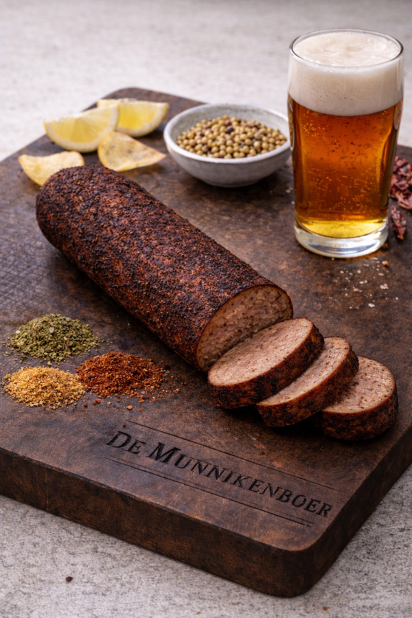 Nijkerkse grillworst