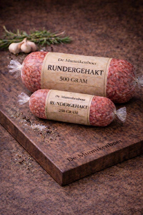 Rundergehakt