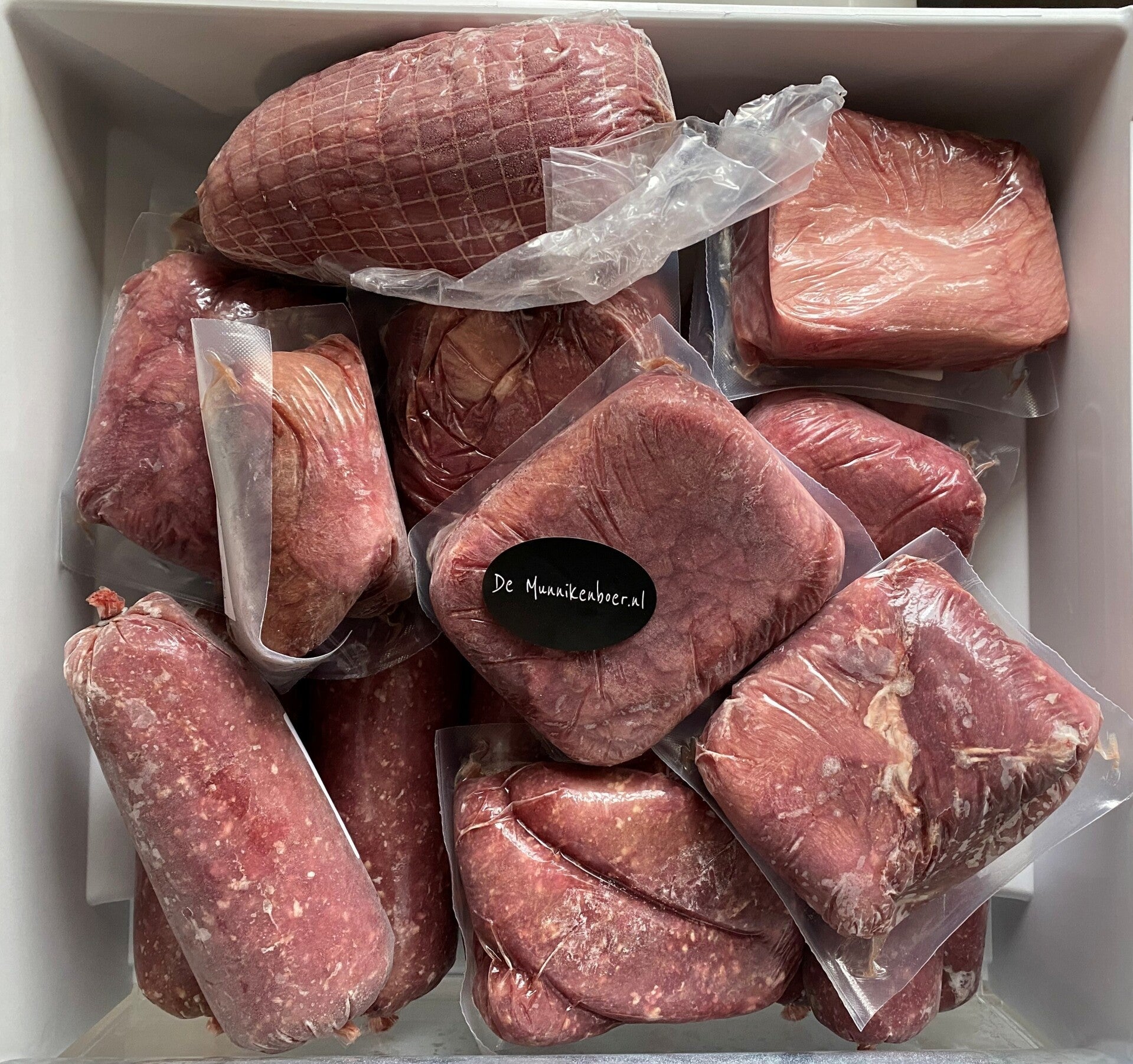 Vleespakket Rund XXL