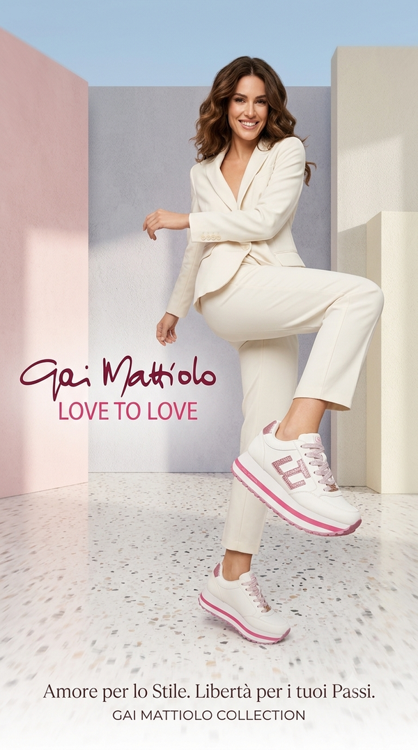 Sneakers Gai Mattiolo