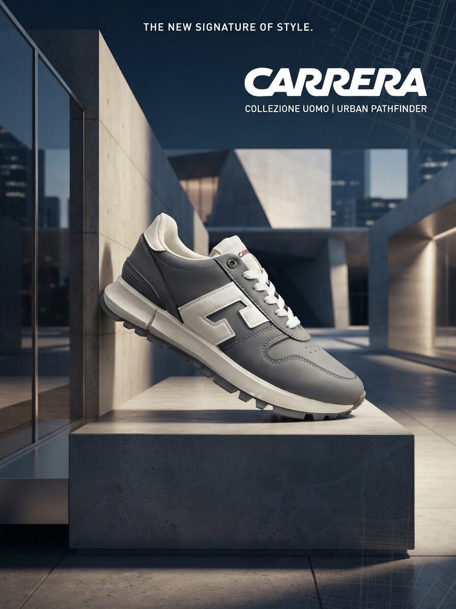 Carrera Uomo