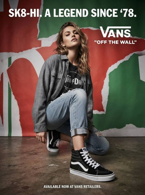 Sneakers Vans