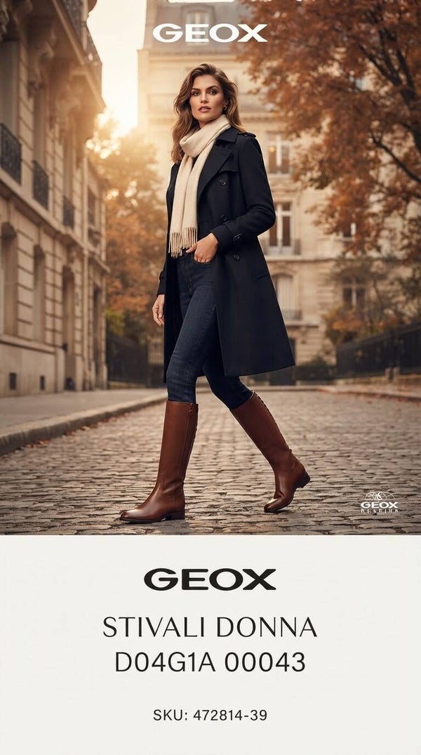 Stivali Geox