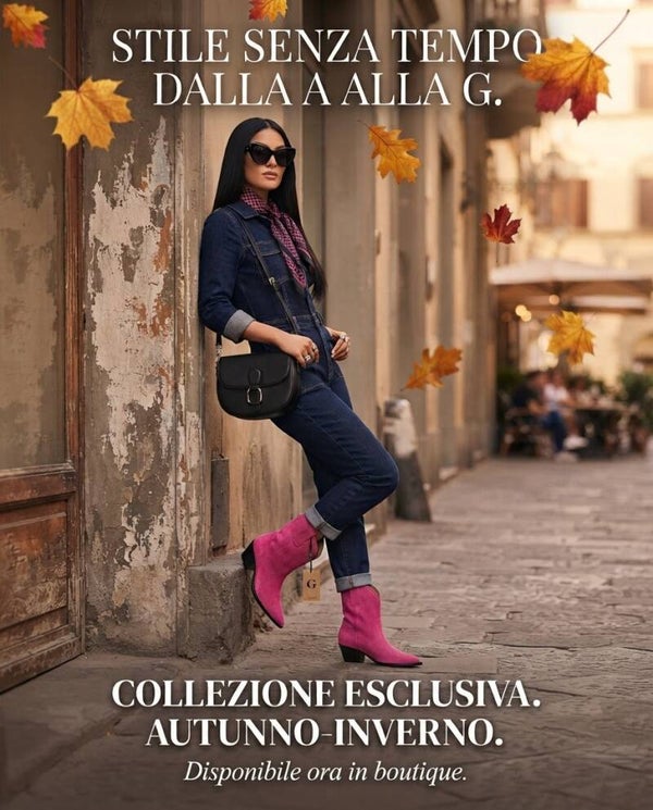 Stivali Texani