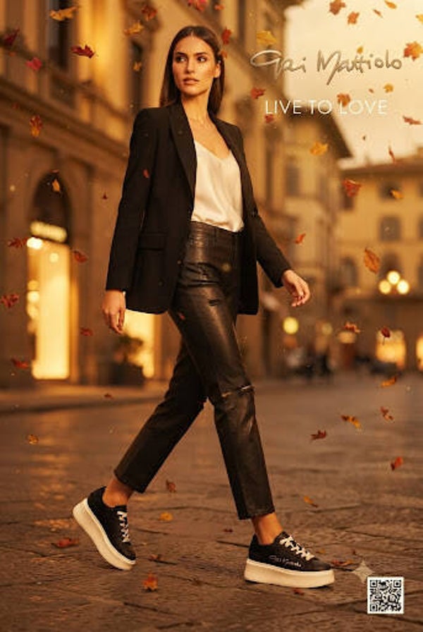 Sneakers Gai Mattiolo