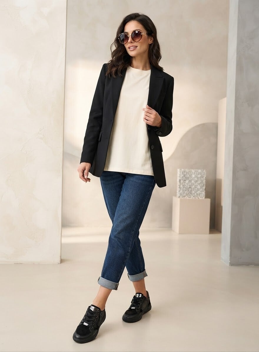 Sneakers donna firmate Hergos