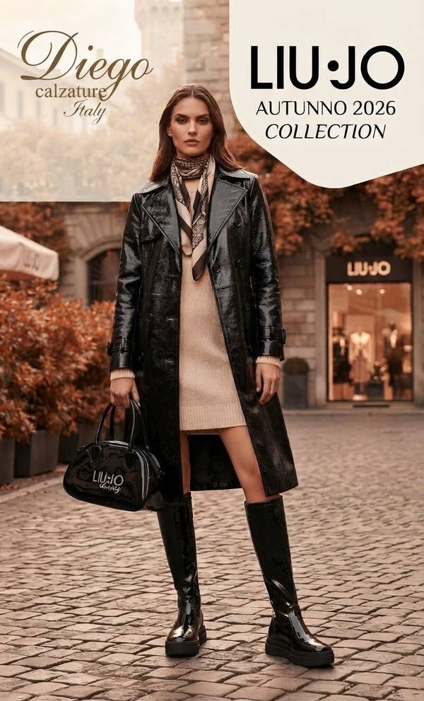 Combo: Stivali più borsa firmate LIU•JO