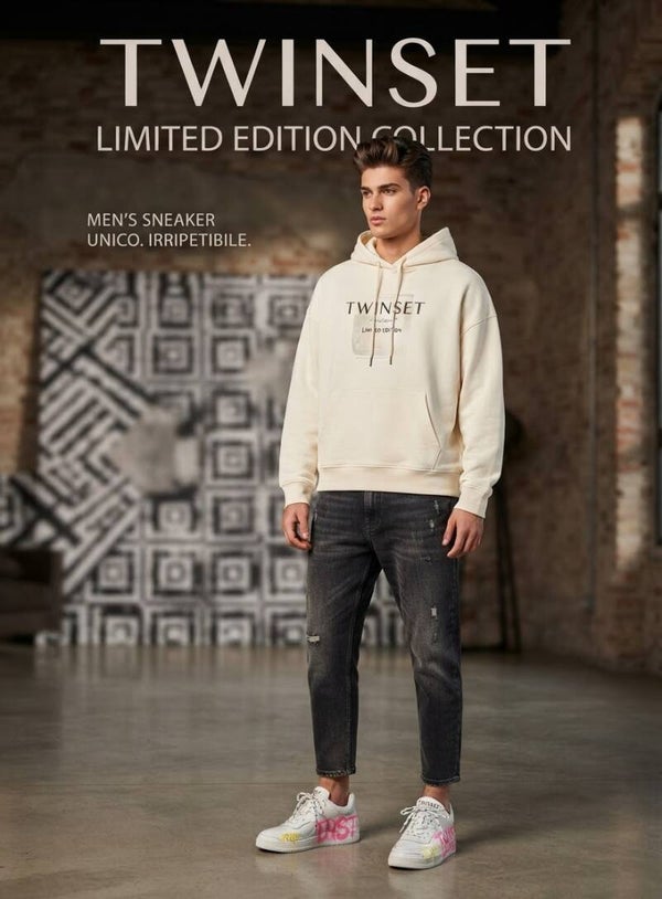 TWINSET MILANO UOMO