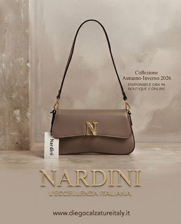 Borsa elegante firmata Nardini